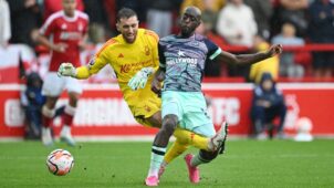 Soi kèo Brentford vs Nottingham vào 0h30 ngày 21/1/2024