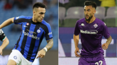 Soi kèo Fiorentina vs Inter vào 2h45 ngày 29/1/2024