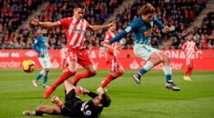 Soi kèo Girona vs Atletico Madrid vào 3h30 ngày 4/1/2024