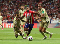 Soi kèo Granada vs Atletico Madrid vào 3h ngày 23/1/2024