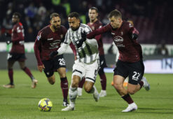 Soi kèo Juventus vs US Salernitana vào 3h ngày 5/1/2024