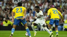 Soi kèo Las Palmas vs Real Madrid vào 22h15 ngày 27/1/2024