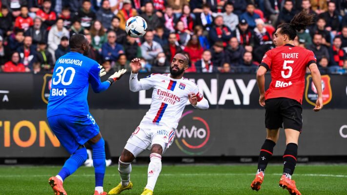 Soi kèo Lyon vs Rennes vào 3h ngày 27/1/2024