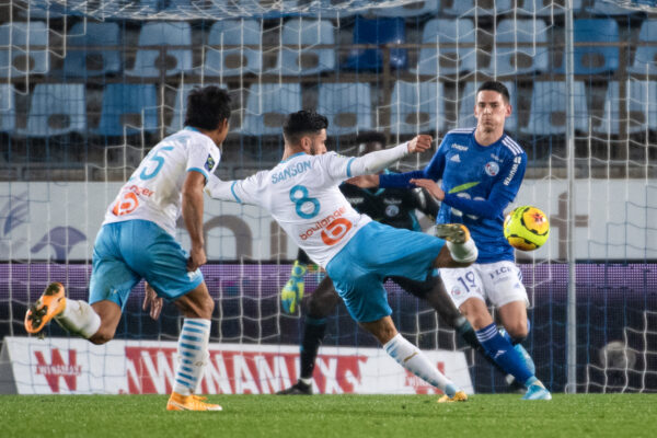 Soi kèo Marseille vs Strasbourg vào 3h ngày 13/1/2024