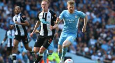 Soi kèo Newcastle United vs Man City vào 0h30 ngày 14/1/2024