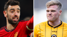 Soi kèo Newport County vs Manchester United vào 23h30 ngày 28/1/2024