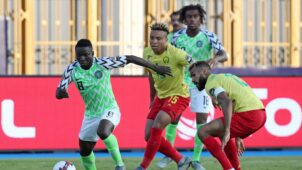 Soi kèo Nigeria vs Cameroon vào 3h ngày 28/1/2024