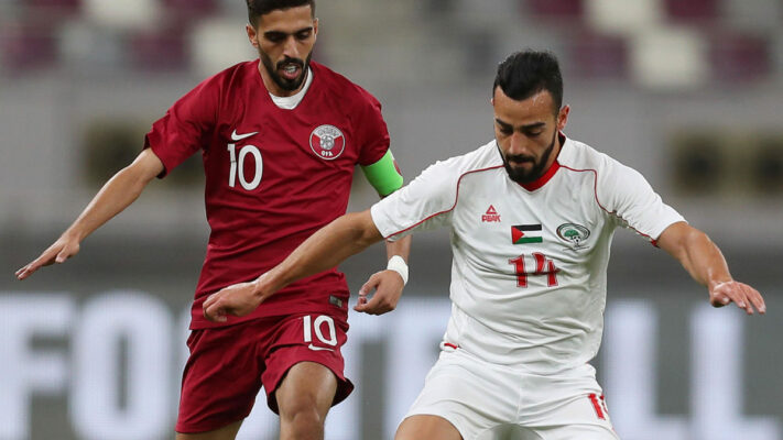 Soi kèo Qatar vs Palestine vào 23h ngày 29/1/2024