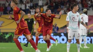 Soi kèo Salernitana vs Roma vào 2h45 ngày 30/1/2024