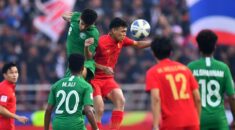 Soi kèo Saudi Arabia vs Thái Lan vào 22h ngày 25/1/2024