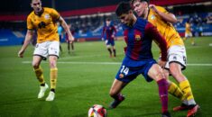 Soi kèo Unionistas de Salamanca vs Barcelona vào 1h30 ngày 19/1/2024