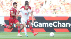 Soi kèo Việt Nam vs Indonesia vào 21h30 ngày 19/1/2024