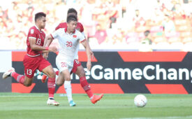 Soi kèo Việt Nam vs Indonesia vào 21h30 ngày 19/1/2024