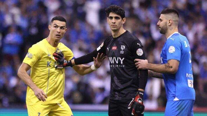 Soi kèo Al Hilal vs Al Nassr vào 1h ngày 9/2/2024