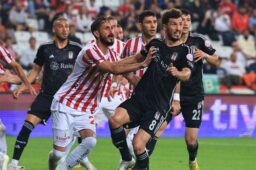 Soi kèo Antalyaspor vs Besiktas vào 0h45 ngày 9/2/2024