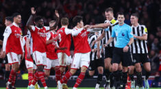 Soi kèo Arsenal vs Newcastle vào 3h ngày 25/2/2024