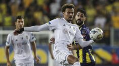 Soi kèo Besiktas vs Konyaspor vào 0h ngày 20/2/2024