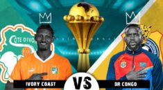 Soi kèo Bờ Biển Ngà vs Congo vào 3h ngày 8/2/2024