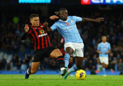 Soi kèo Bournemouth vs Manchester City vào 0h30 ngày 25/2/2024