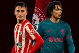 Soi kèo Brentford vs Liverpool vào 19h30 ngày 17/2/2024