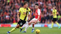 Soi kèo Burnley vs Arsenal vào 22h ngày 17/2/2024