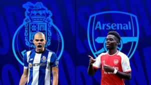 Soi kèo FC Porto vs Arsenal vào 3h ngày 22/2/2024