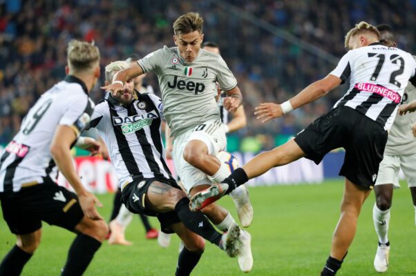 Soi kèo Juventus vs Udinese vào 2h45 ngày 13/2/2024