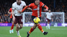 Soi kèo Luton Town vs Manchester City vào 3h ngày 28/2/2024