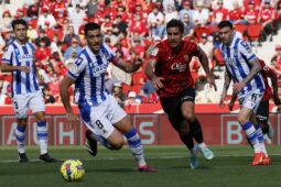 Soi kèo Mallorca vs Real Sociedad vào 3h ngày 7/2/2024