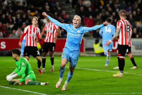 Soi kèo Man City vs Brentford vào 2h30 ngày 21/2/2024