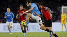 Soi kèo Milan vs Napoli vào 2h45 ngày 12/2/2024