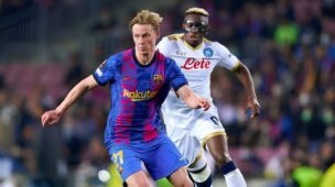 Soi kèo Napoli vs Barcelona vào 3h ngày 22/2/2024