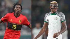 Soi kèo Nigeria vs Angola vào 0h ngày 3/2/2024