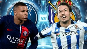 Soi kèo Paris Saint-Germain vs Real Sociedad vào 3h ngày 15/2/2024