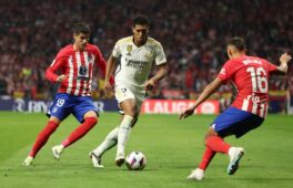Soi kèo Real Madrid vs Atletico Madrid vào 3h ngày 5/2/2024