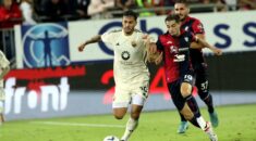 Soi kèo Roma vs Cagliari vào 2h45 ngày 6/2/2024