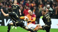 Soi kèo Sparta Prague vs Galatasaray vào 3h ngày 23/2/2024