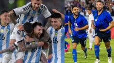 Soi kèo Argentina vs El Salvador vào 7h30 ngày 23/3/2024