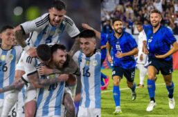 Soi kèo Argentina vs El Salvador vào 7h30 ngày 23/3/2024