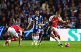 Soi kèo Arsenal vs FC Porto vào 3h ngày 13/3/2024
