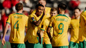 Soi kèo Australia vs Lebanon vào 16h10 ngày 21/3/2024