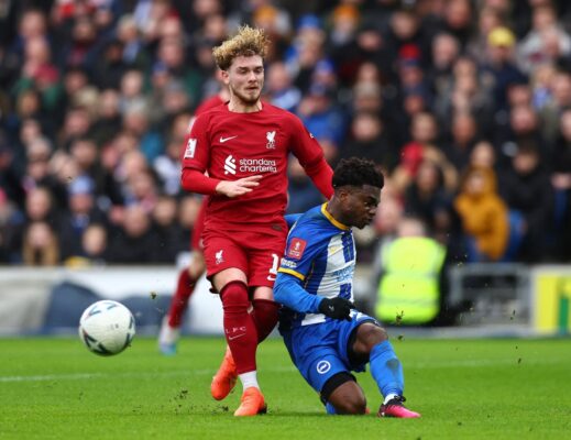 Soi kèo Liverpool vs Brighton vào 20h ngày 31/3/2024