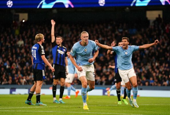 Soi kèo Man City vs Copenhagen vào 3h ngày 7/3/2024