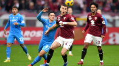 Soi kèo Napoli vs Torino vào 2h45 ngày 9/3/2024