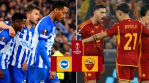 Soi kèo Roma vs Brighton vào 0h45 ngày 8/3/2024