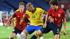 Soi kèo Tây Ban Nha vs Brazil vào 3h30 ngày 27/3/2024