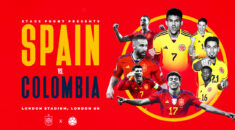 Soi kèo Tây Ban Nha vs Colombia vào 3h30 ngày 23/3/2024