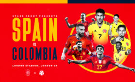 Soi kèo Tây Ban Nha vs Colombia vào 3h30 ngày 23/3/2024