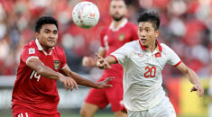Soi kèo Việt Nam vs Indonesia vào 19h ngày 26/3/2024
