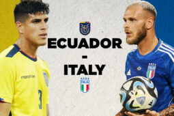 Soi kèo Ý vs Ecuador vào 3h ngày 25/3/2024